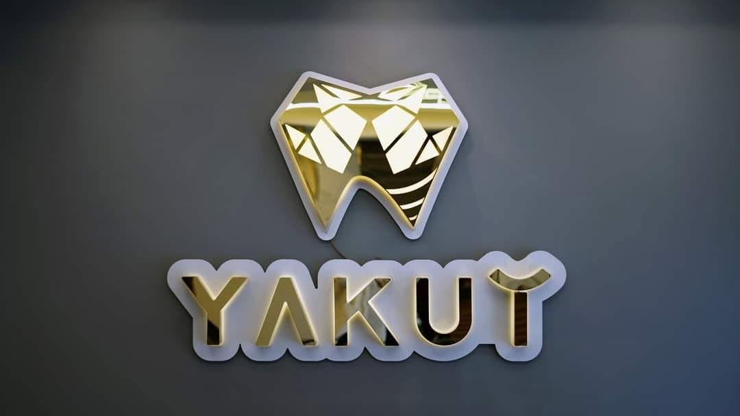 Kliniğimizde Yakut tabelası